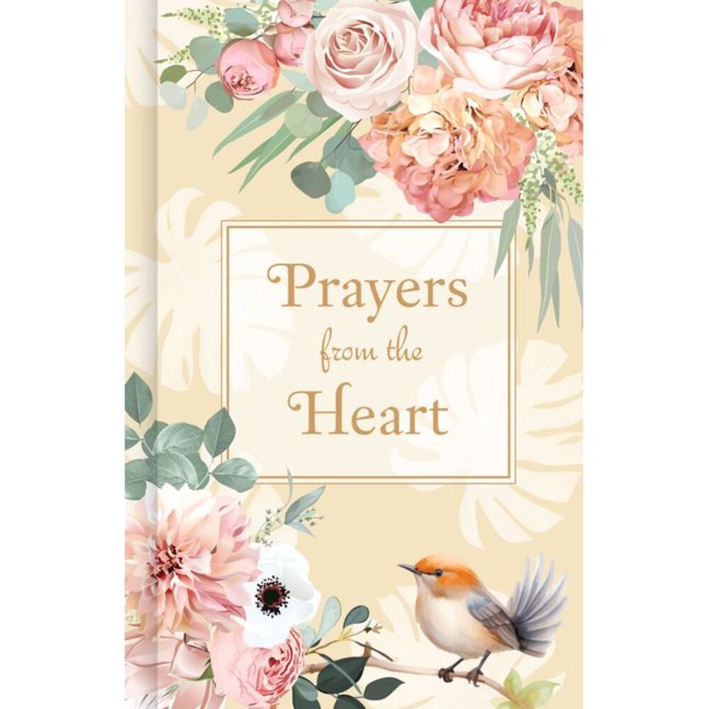 Prayers from the Heart (Devotional) -- Publications International Ltd